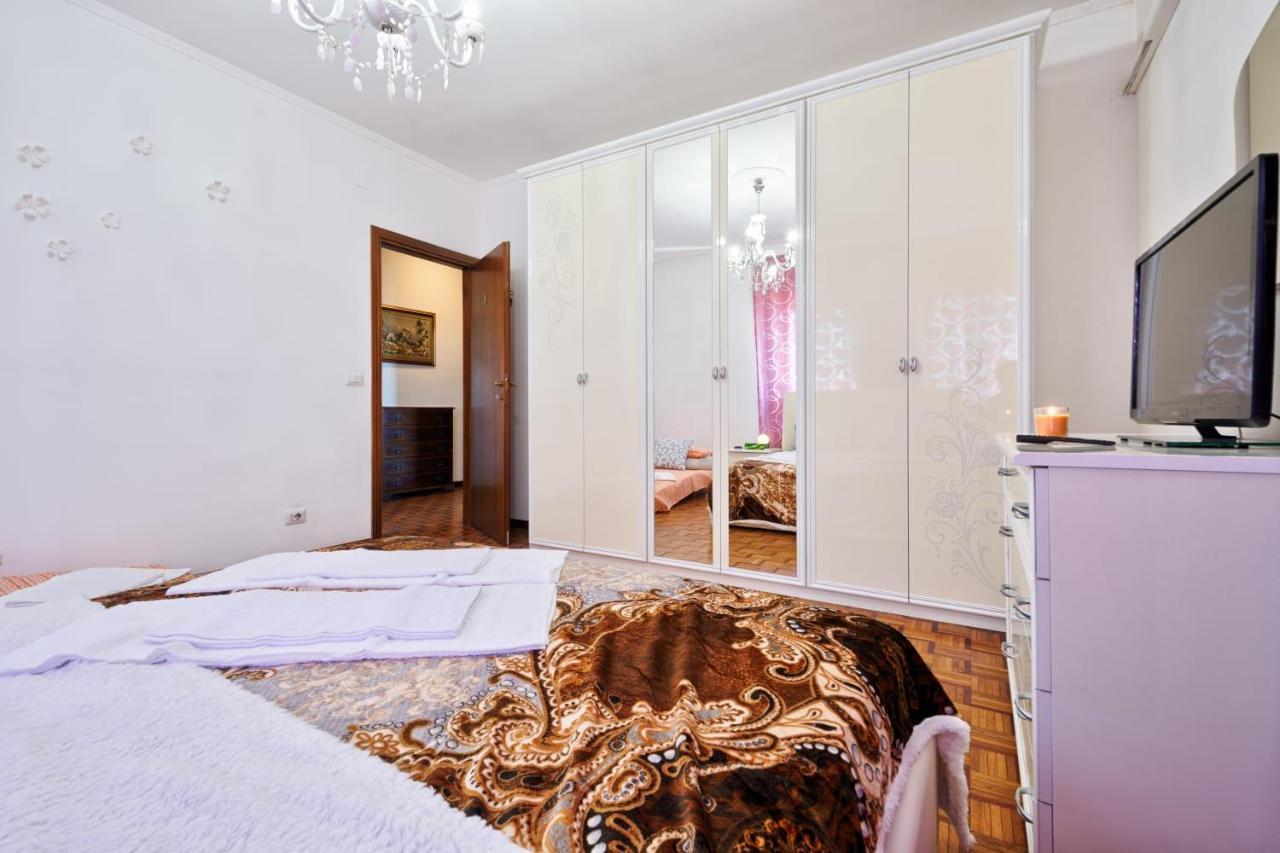 Apt Venice City Marghera Buitenkant foto