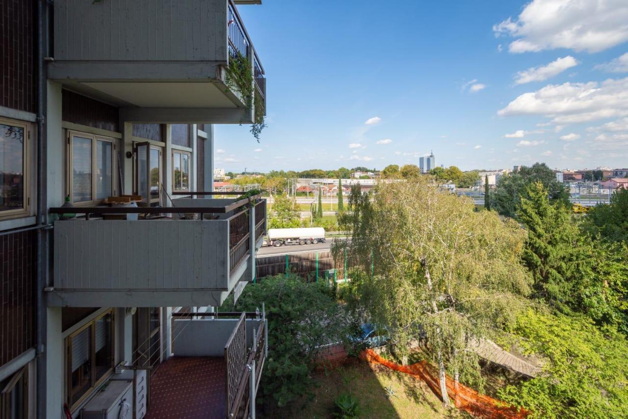 Apt Venice City Marghera Buitenkant foto