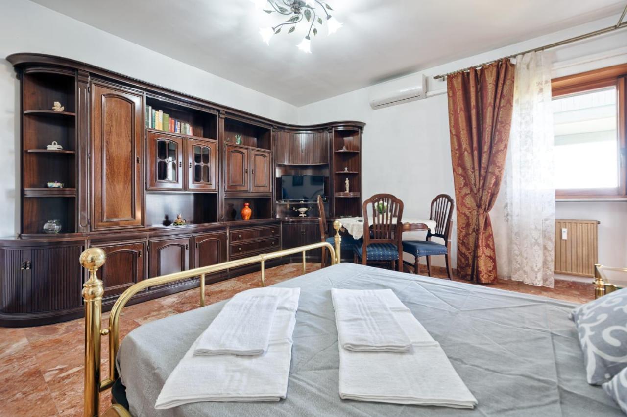 Apt Venice City Marghera Buitenkant foto