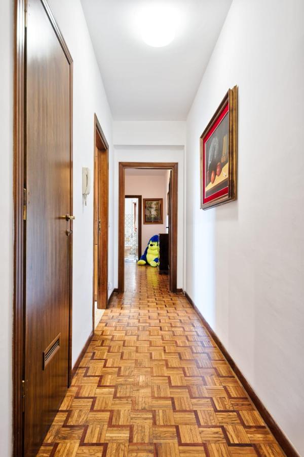 Apt Venice City Marghera Buitenkant foto