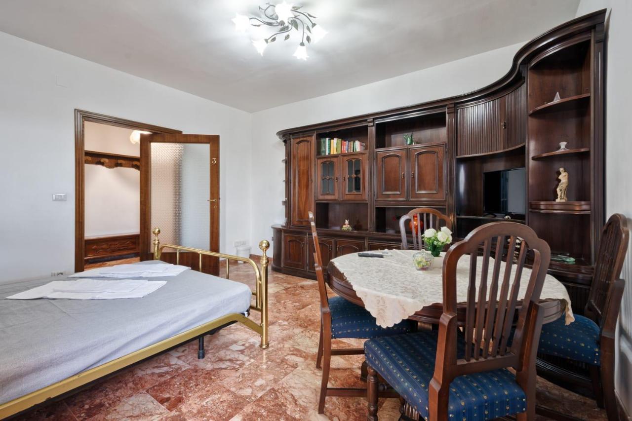 Apt Venice City Marghera Buitenkant foto