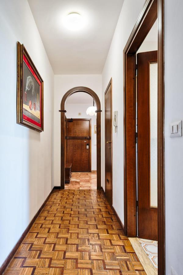 Apt Venice City Marghera Buitenkant foto