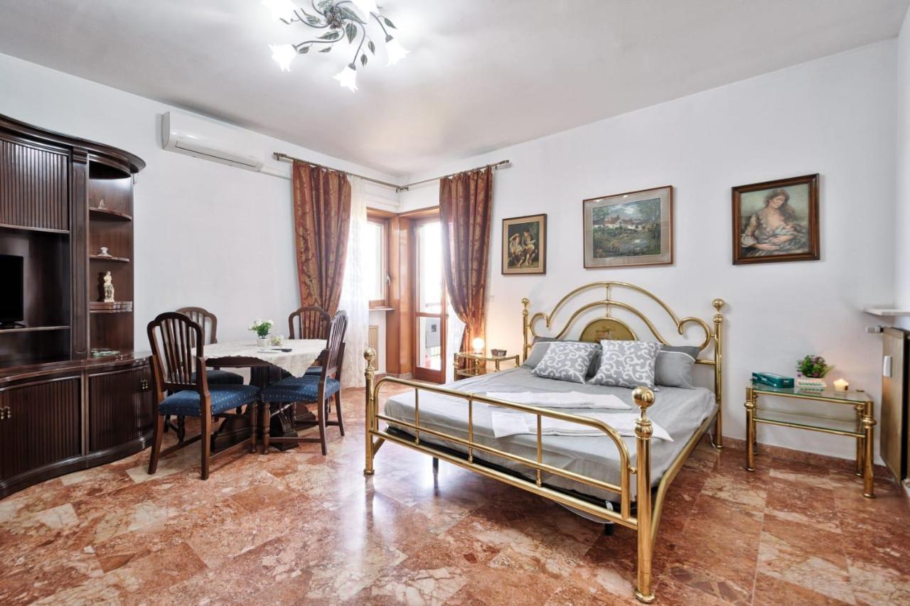 Apt Venice City Marghera Buitenkant foto