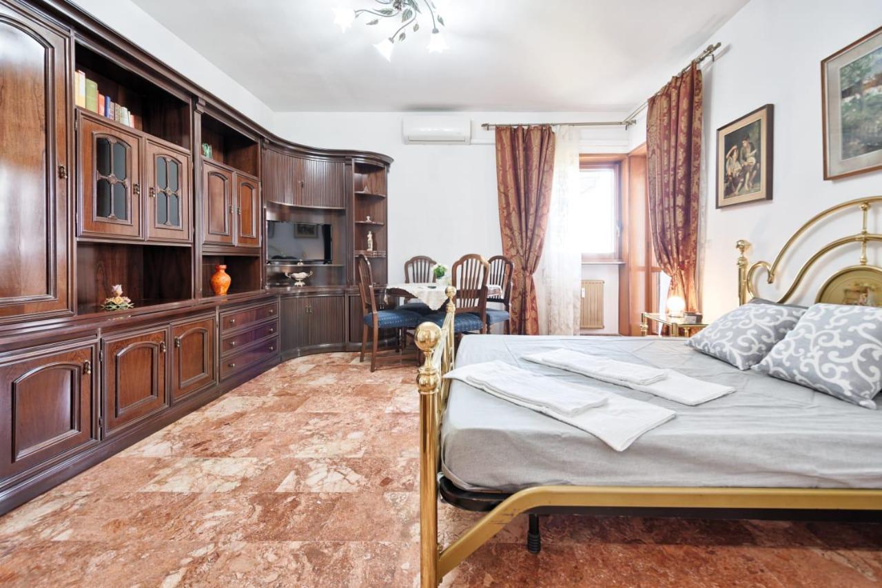 Apt Venice City Marghera Buitenkant foto