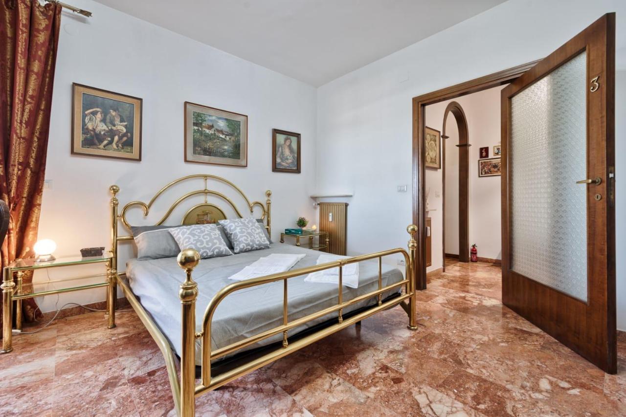 Apt Venice City Marghera Buitenkant foto