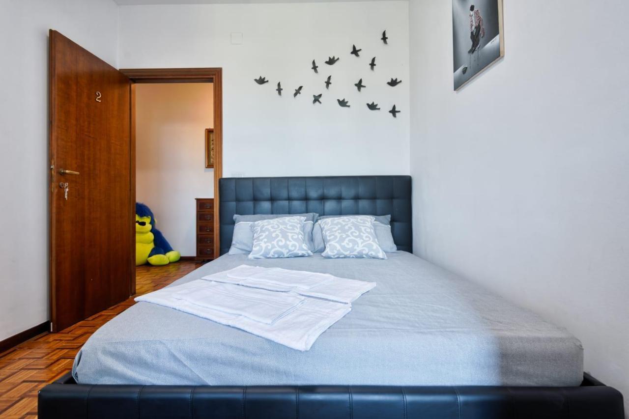 Apt Venice City Marghera Buitenkant foto