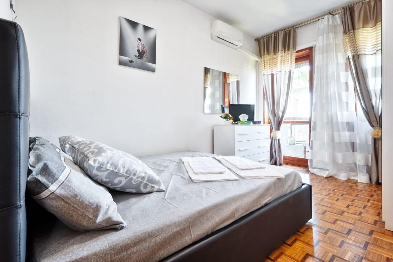 Apt Venice City Marghera Buitenkant foto